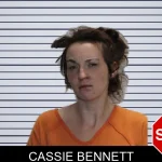 Cassie Bennett mugshot – Murray County , Georgia Cassie Bennett mugshot
