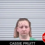 Cassie Pruitt mugshot – Banks County , Georgia Cassie Pruitt mugshot
