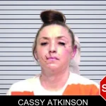 Cassy Atkinson mugshot