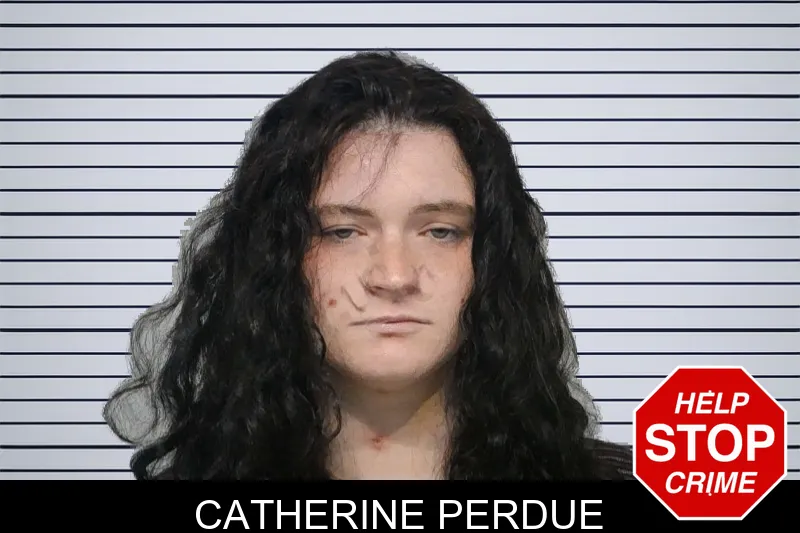 Catherine Perdue mugshot