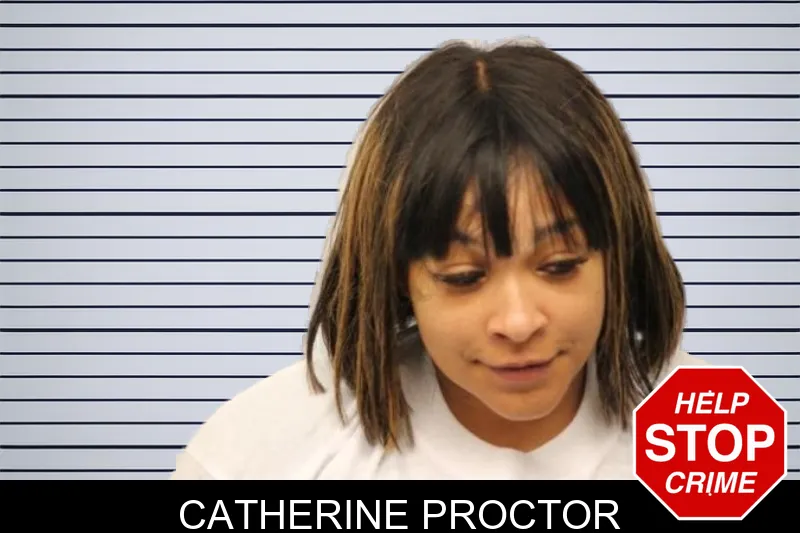 Catherine Proctor mugshot – Chatham County , Georgia Catherine Proctor mugshot