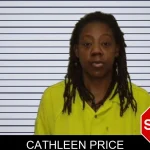 Cathleen Price mugshot