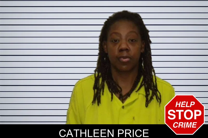Cathleen Price mugshot
