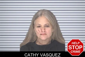 Cathy Vasquez mugshot