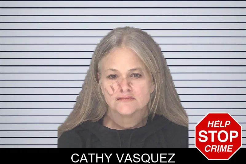 Cathy Vasquez mugshot