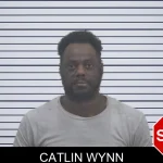 Catlin Wynn mugshot