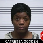 Catressa Gooden mugshot