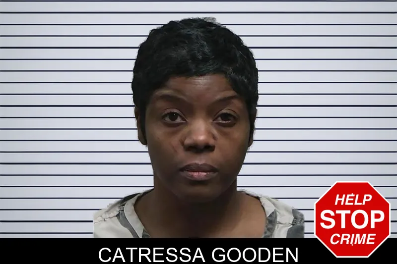 Catressa Gooden mugshot