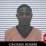 Cavasia Adams mugshot – Worth County , Georgia Cavasia Adams mugshot
