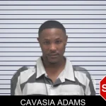 Cavasia Adams mugshot – Dougherty County , Georgia Cavasia Adams mugshot