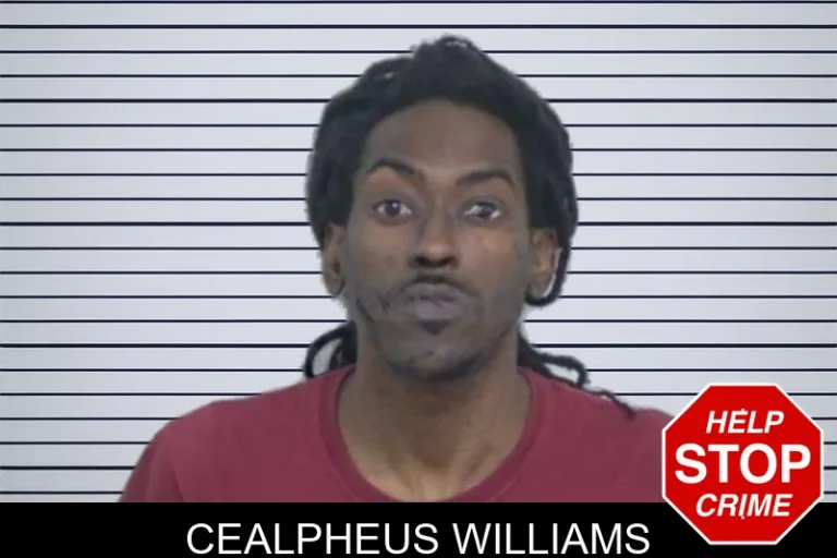 Cealpheus Williams