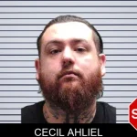 Cecil Ahliel mugshot