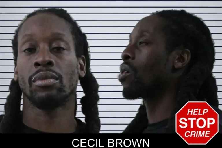 Cecil Brown