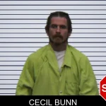 Cecil Bunn mugshot