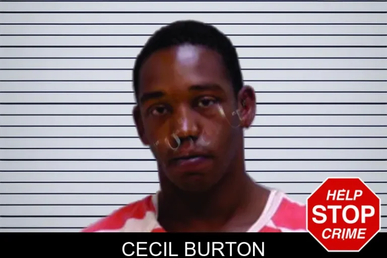 Cecil Burton mugshot – Bartow County , Georgia Cecil Burton