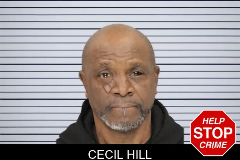 Cecil Hill mugshot – Douglas County , Georgia Cecil Hill