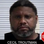Cecil Troutman mugshot – Henry County , Georgia Cecil Troutman mugshot