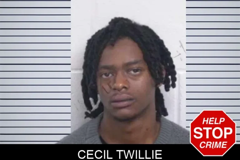 Cecil Twillie mugshot – Washington County , Georgia Cecil Twillie