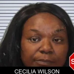 Cecilia Wilson mugshot