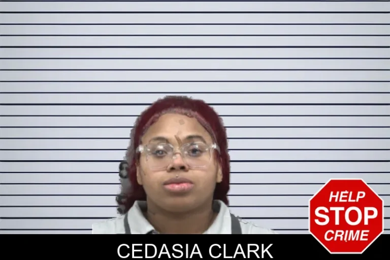 Cedasia Clark