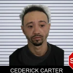 Cederick Carter mugshot – Floyd County , Georgia Cederick Carter mugshot