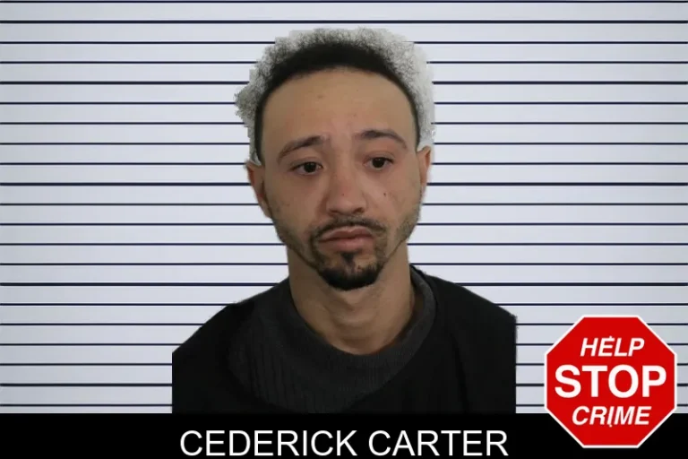 Cederick Carter