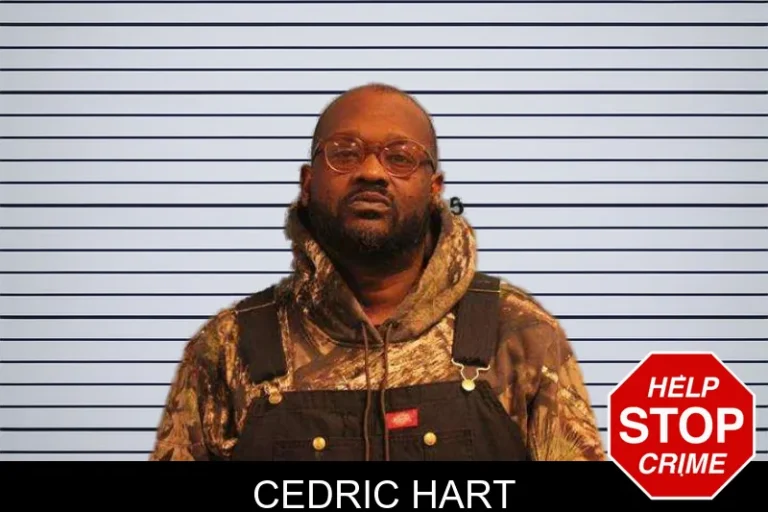 Cedric Hart