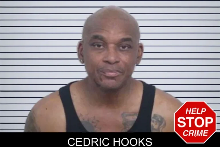 Cedric Hooks mugshot – Washington County , Georgia Cedric Hooks