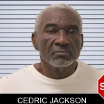 Cedric Jackson mugshot
