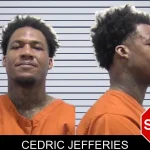 Cedric Jefferies mugshot