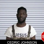 Cedric Johnson mugshot – Twiggs County , Georgia Cedric Johnson mugshot