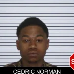 Cedric Norman mugshot
