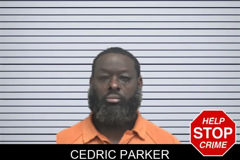 Cedric Parker