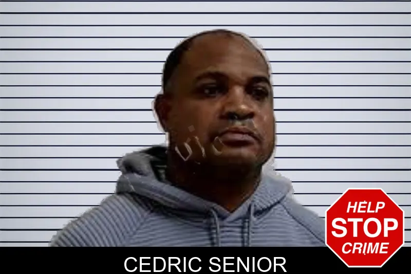 Cedric Senior mugshot – Decatur County , Georgia Cedric Senior mugshot