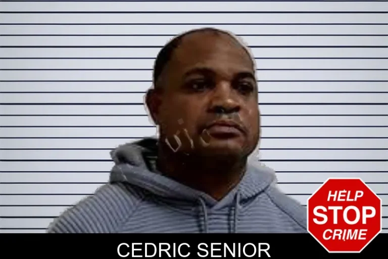Cedric Senior