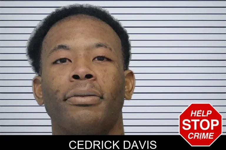 Cedrick Davis