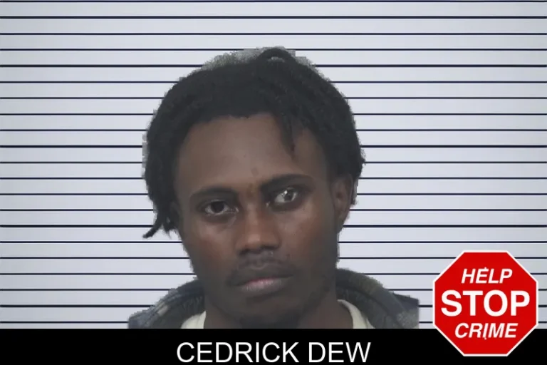 Cedrick Dew mugshot – Gwinnett County , Georgia Cedrick Dew