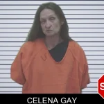 Celena Gay mugshot – Worth County , Georgia Celena Gay mugshot