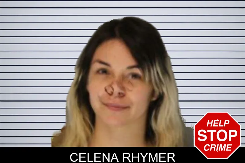 Celena Rhymer mugshot