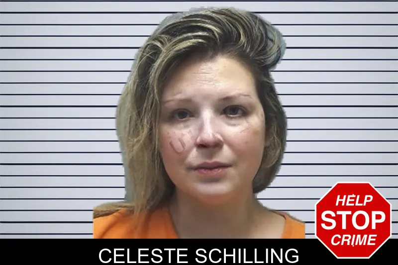 Celeste Schilling mugshot – Cherokee County , Georgia Celeste Schilling mugshot