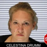 Celestina Drumm mugshot – Hall County , Georgia Celestina Drumm mugshot