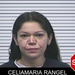 Celiamaria Rangel mugshot