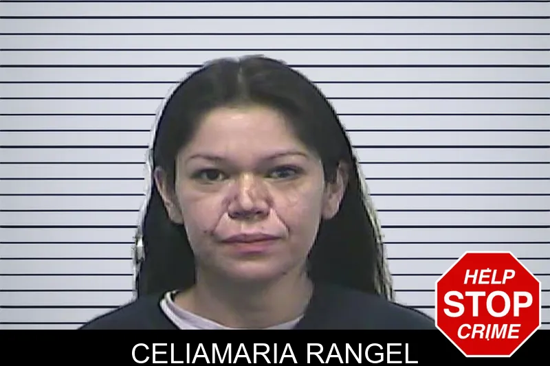 Celiamaria Rangel mugshot