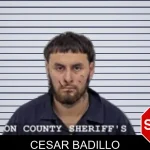 Cesar Badillo mugshot
