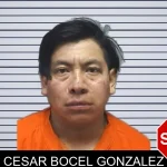 Cesar Bocel Gonzalez mugshot