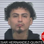 Cesar Hernandez-Quintero mugshot