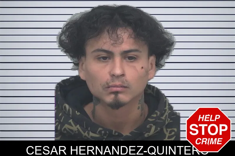 Cesar Hernandez-Quintero mugshot