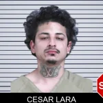 Cesar Lara mugshot – Gordon County , Georgia Cesar Lara mugshot