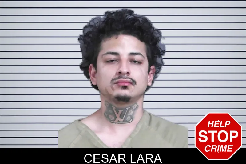 Cesar Lara mugshot – Gordon County , Georgia Cesar Lara mugshot