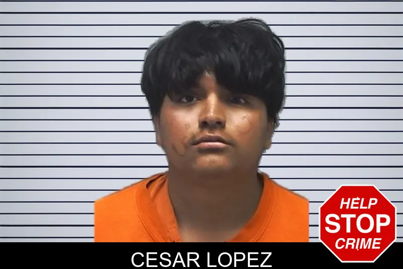 Cesar Lopez mugshot – Cherokee County , Georgia Cesar Lopez mugshot